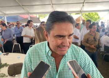 Reynosa avanza en obras de infraestructura
