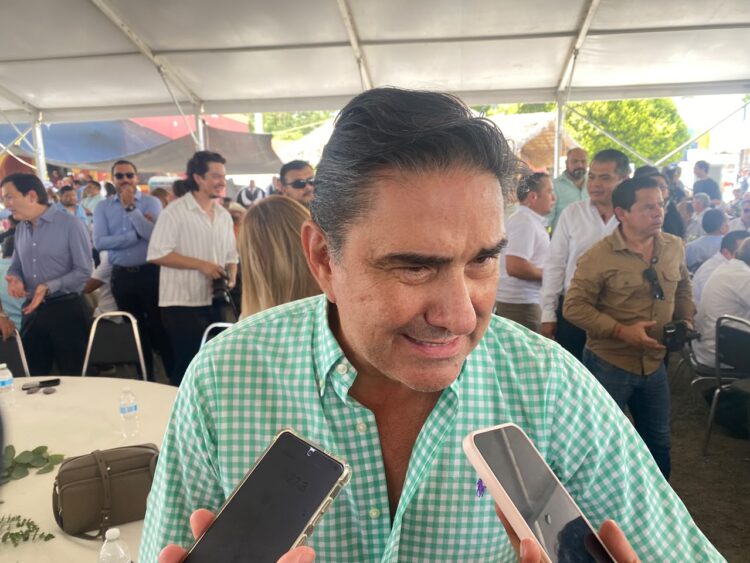 Reynosa avanza en obras de infraestructura