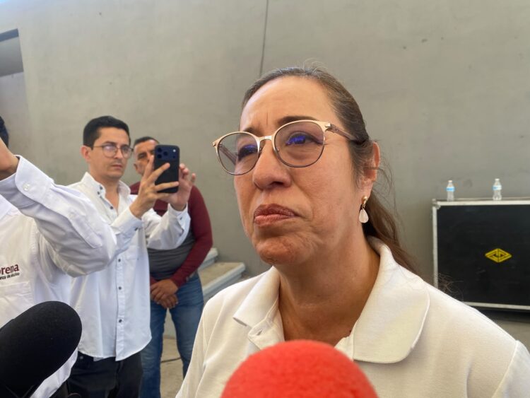 Braña Mojica pide no desesperarse y esperar los tiempos