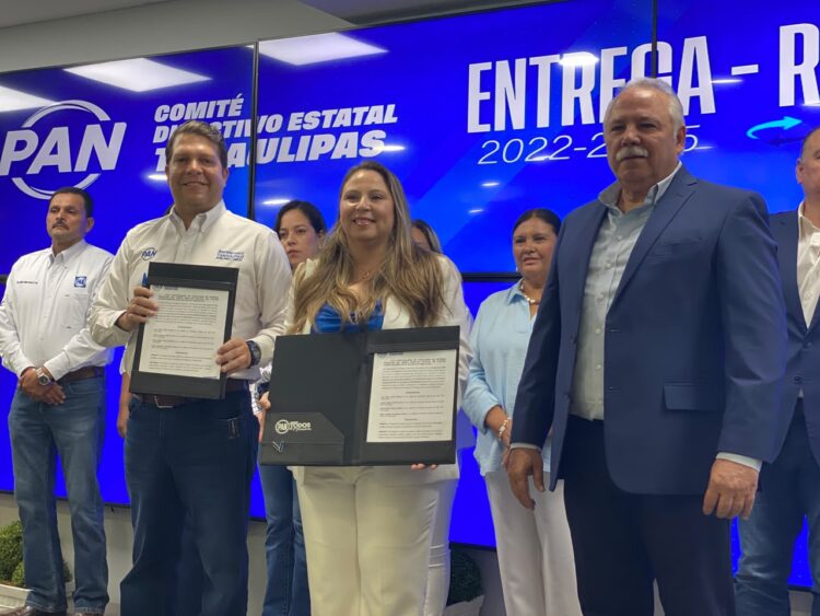 Reynosa avanza en obras de infraestructura