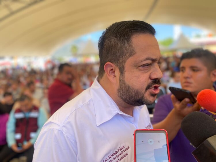 Braña Mojica pide no desesperarse y esperar los tiempos