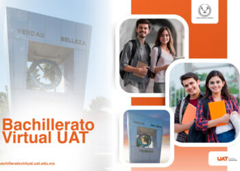 Anuncia la UAT convocatoria de ingreso al Bachillerato Virtual