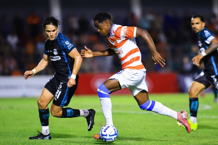 Correcaminos y Alacranes protagonizan empate