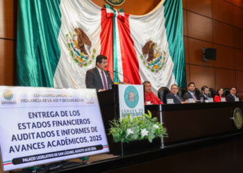 Dámaso Anaya propone agenda común con el Poder Legislativo