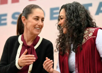 Olga Sosa confirma posible visita de Sheinbaum a Tamaulipas