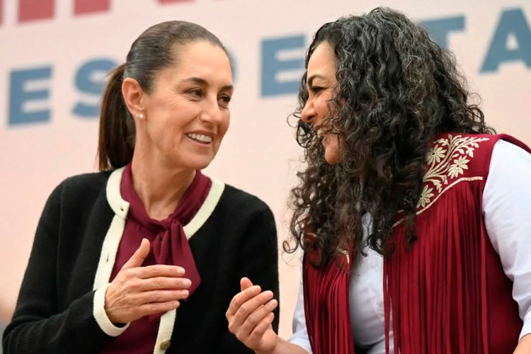 Olga Sosa confirma posible visita de Sheinbaum a Tamaulipas