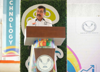 Inaugura el rector Dámaso Anaya campamento científico infantil de la UAT en el Campus Victoria