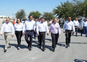La UAT construye el Centro Universitario de Nuevo Laredo