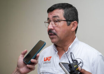 Estudiante de la UAT están a salvo tras sismo en Colombia