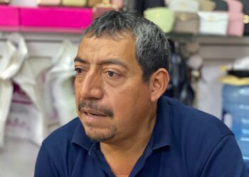 Comerciantes ambulantes esperan aumentar hasta 50% sus ventas