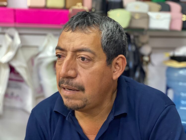 Comerciantes ambulantes esperan aumentar hasta 50% sus ventas