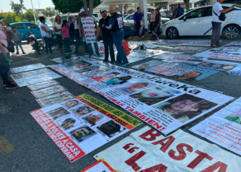 Más de 8 mil desaparecidos en Reynosa, Nuevo Laredo y Matamoros