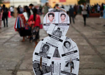 Proponen usar alerta masiva en celulares para localizar desaparecidos