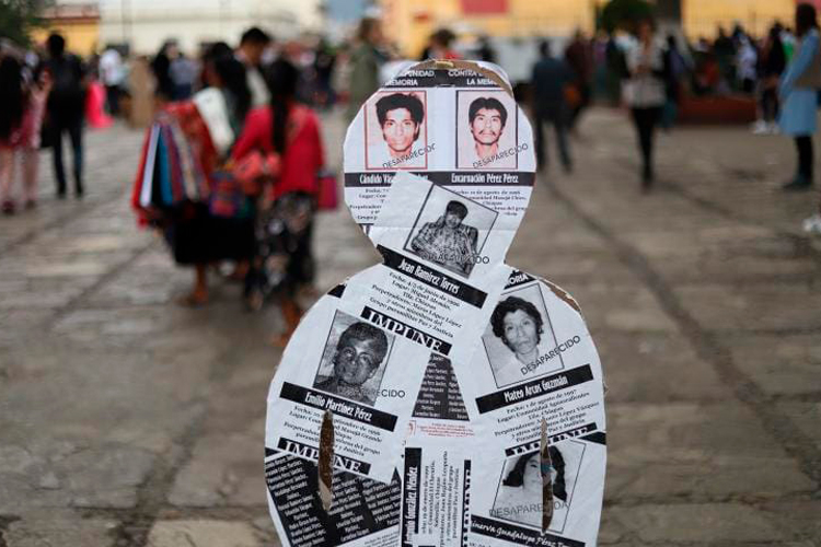 Proponen usar alerta masiva en celulares para localizar desaparecidos