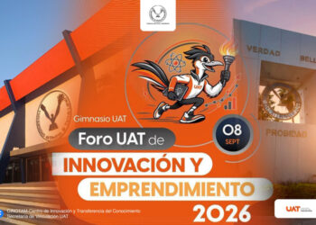 Jóvenes de la UAT podrán conectar sus proyectos con empresarios