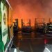 Incendio en planta de Pepsico no está ligado a extorsión, confirma Fiscalía