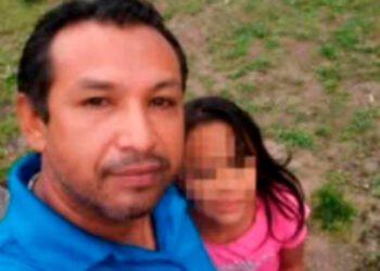 Padre de menor embarazada, “Depredador sexual” en EU