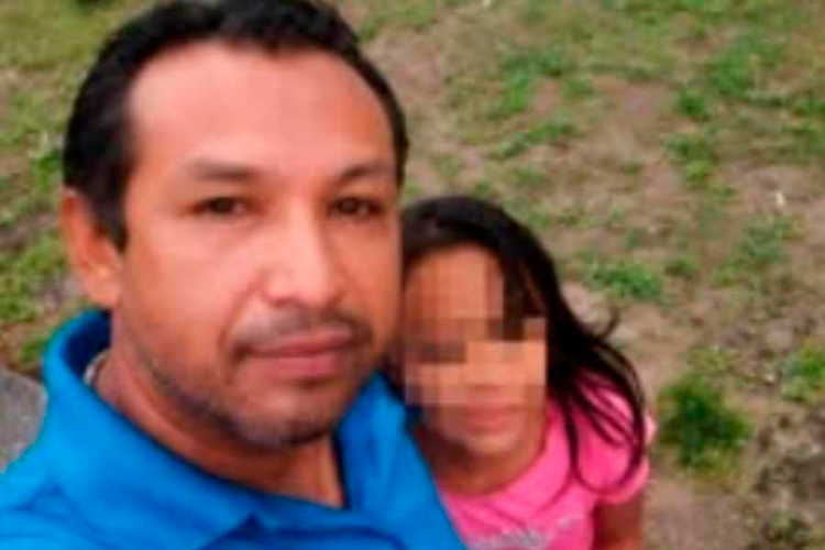 Padre de menor embarazada, “Depredador sexual” en EU