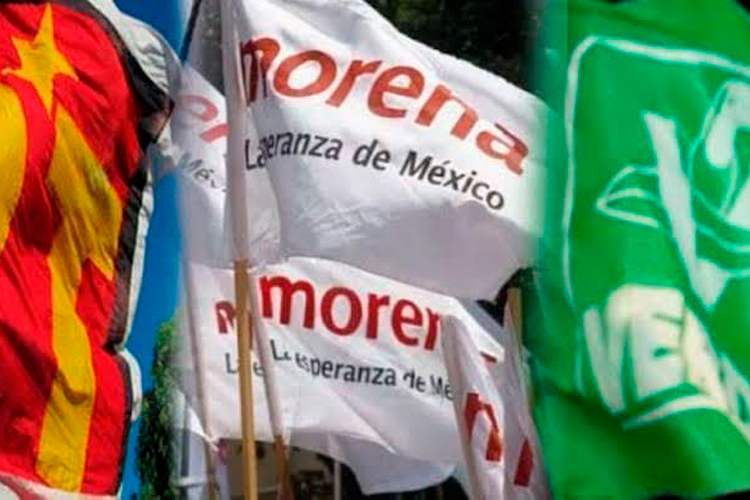PT abre la puerta a alianza con Morena y Verde