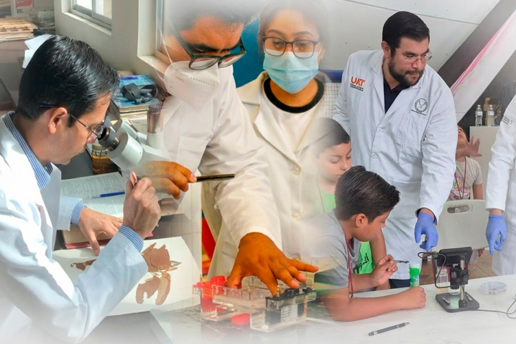 Incrementa UAT ingreso de sus docentes al Sistema Nacional de Investigadoras e Investigadores