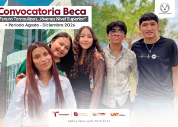 Facilita la UAT a sus estudiantes el acceso a la Beca Futuro Tamaulipas