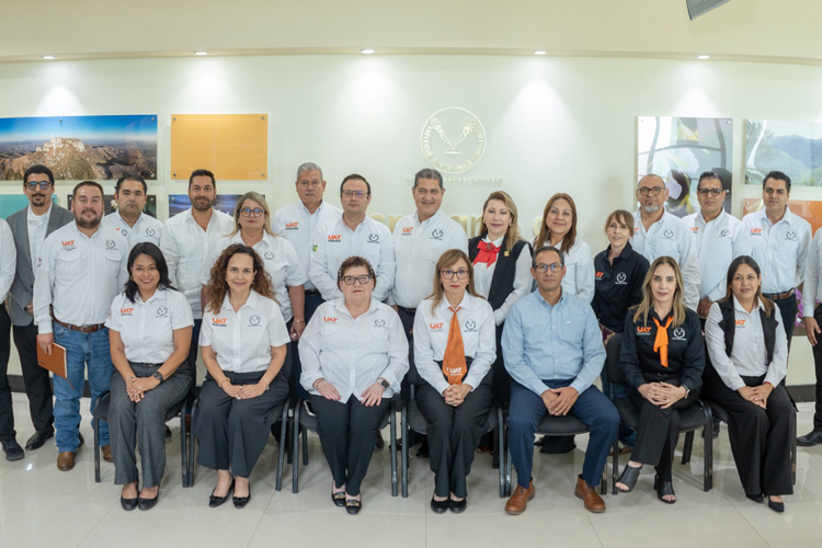 Amplía la UAT apoyo a proyectos de investigación