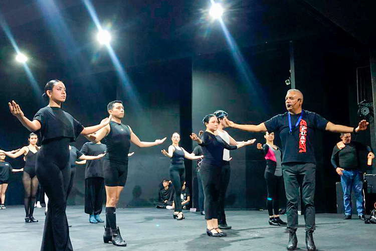 Refrenda UAT liderazgo cultural nacional en el Ballet Folklórico de México