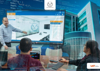 Desarrolla la UAT asistente virtual AurIA para optimizar procesos administrativos y financieros