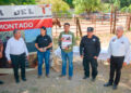 Capacitan a agrupamientos especiales contra el gusano barrenador