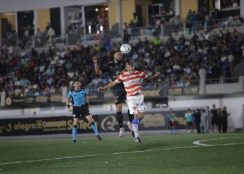 La Paz vence a Correcaminos 3 por 1