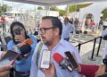 Más de 10 mil estudiantes participan en desfiles