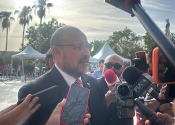 Disminuyen casos activos de gusano barrenador