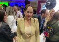 Destaca Carmen Lilia Canturosas reducción de inseguridad