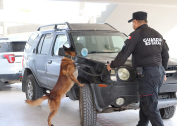Guardia Estatal acumula 128 quejas