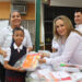 Familia UAT lleva apoyo a escuelas de Tamaulipas