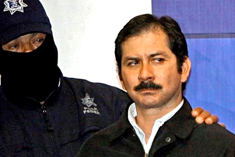 El expediente que marcó a Almaraz