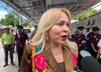 Primaria Juan B. Tijerina mantiene clases en línea