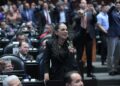 Respalda Olga Sosa resultados de la presidenta Claudia Sheinbaum