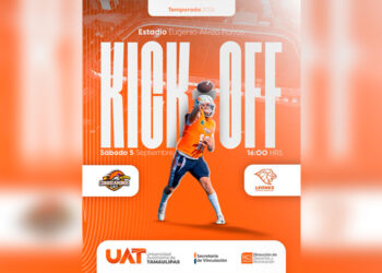 Correcaminos UAT abre temporada ONEFA 2026 en casa ante Leones Anáhuac Querétaro