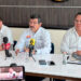 “Caiga quien caiga”: Dámaso Anaya por novatada