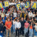Cientos viven el Welcome UAT