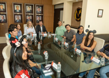 UAT lleva talento a Disney