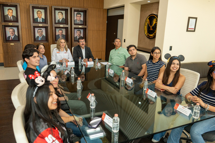UAT lleva talento a Disney