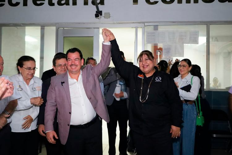 Eligen a Edy Izaguirre para nuevo período al frente de Derecho Victoria