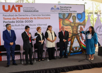 UAT celebra 76 años en Tampico