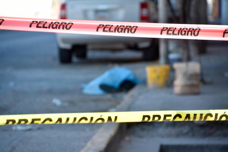 Tamaulipas baja violencia letal