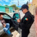 Abuso de autoridad golpea a Guardia Estatal