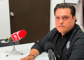 Abuso de autoridad golpea a Guardia Estatal