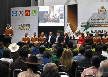 IETAM no favorecerá a ningún partido; Tamaulipas elegirá