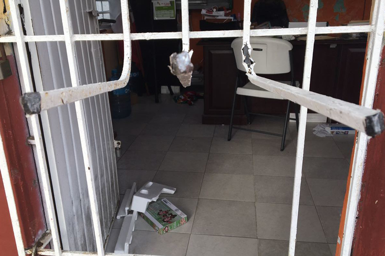 Baja pobreza extrema en Tamaulipas